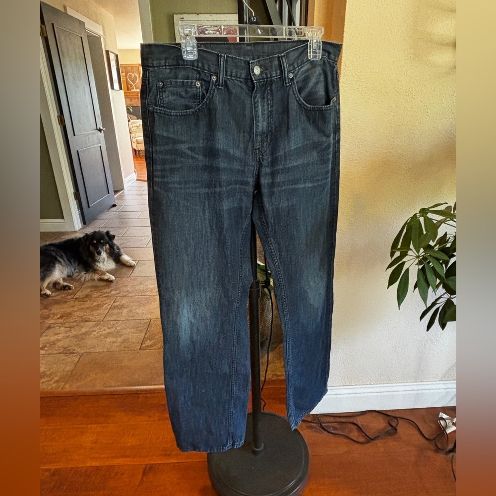 Men's Blue Jeans